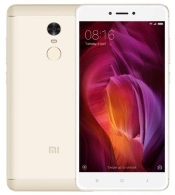 Xiaomi Redmi Note 4 DS 4G ( LTE ) 3/32GB 4100 mAh