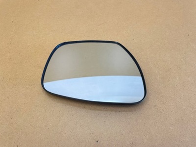 Вкладыш зеркало правый mazda 5 фото №1