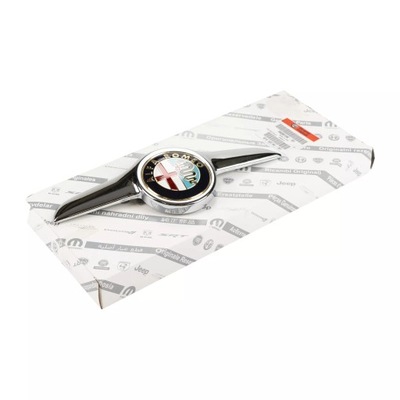 Метелик logo alfa romeo gt фото №1