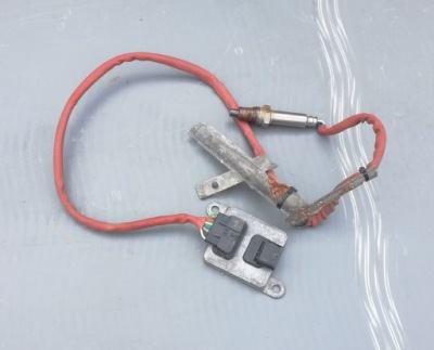 Bmw датчик лямбда-зонд датчик nox 858984602 фото №1