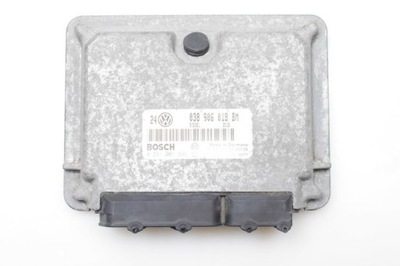 КОМП'ЮТЕР БЛОК УПРАВЛІННЯ ECU 038906018BM VW GOLF BORA