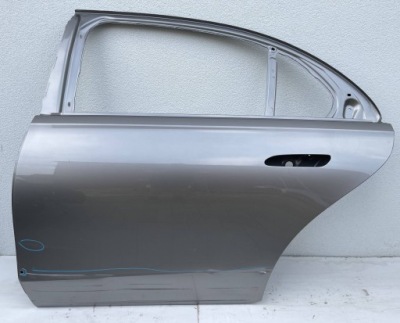 Дверь задняя задняя левое mercedes-benz s w223 223 long фото №1