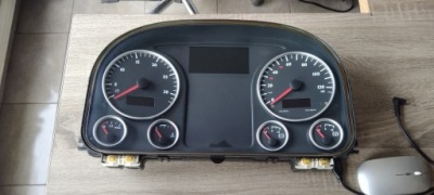 Панель приладова панель man tgx tgs tgl фото №1