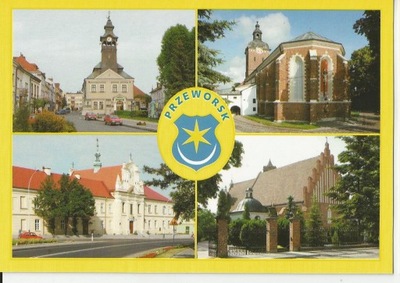 PRZEWORSK - HERB