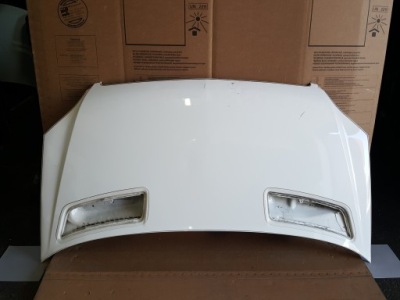 Капот mercedes sprinter 906 bez іржа дорестайлінг фото №1