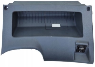 Защита панели кнопка зеркал daihatsu yrv фото №1