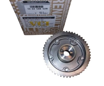 Колесо розподільного валу 130258852r dacia logan ii 1.0sce оригінал фото №1