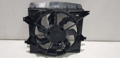 Вентилятор радиатора hyundai ix20 1.4 d фото №1