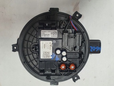 Opel astra k resystor резистор вентилятор 0130309505 фото №1