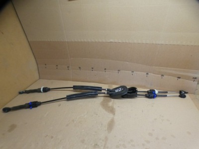 Тросы переключения передач clio v 1000871718 фото №1