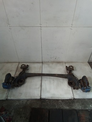 D553 комплектна балка задня corsa d opc фото №1