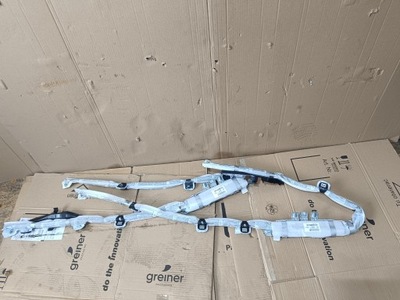 Шторка безопасности правая bmw x3 f25 7339074 фото №1