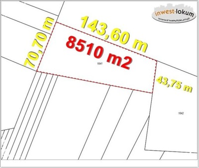 Działka, Chechło, Klucze (gm.), 8510 m²