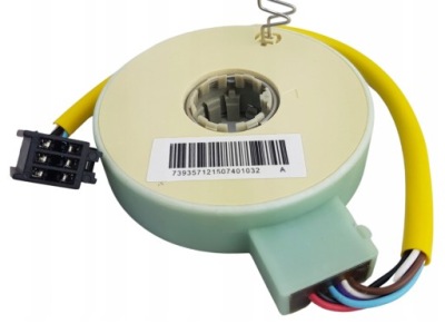 Fiat punto ii датчик повороту колеса 26079896 новий фото №1