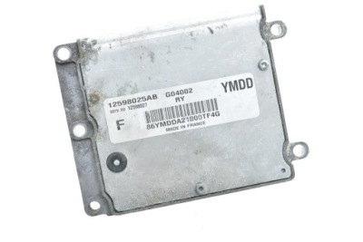 Бортовой компьютер croma ii 2.2 12598025ab ymdd 55202646 фото №1