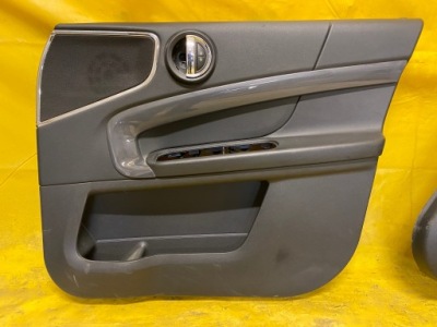 Обивка дверь правый перед mini countryman ii f60 фото №1