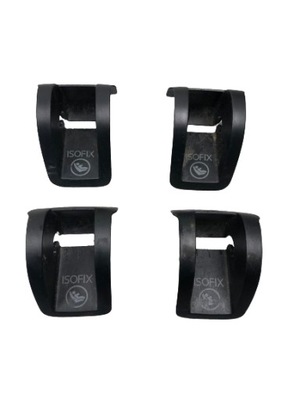 Заглушка заглушки isofix seat leon iii 5g0887233 фото №1