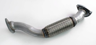 Труба jumper ii ducato boxer 3.0d 2006- фото №1