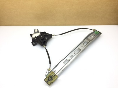 Transit connect mk2 ii механізм скло правий перед фото №1