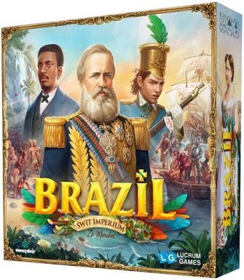 gra Brazil Świt imperium