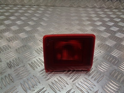 Лампа противотуманная peugeot 407 9646507480 фото №1