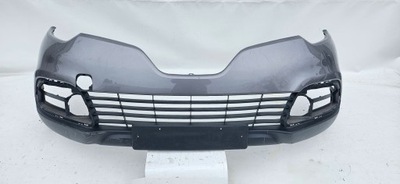 Бампер renault captur i 13-17 перед передний фото №1