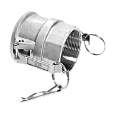 Wtyk Camlock 2" Stal Nierdzewna 16 bar D