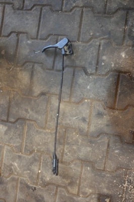 Vw passat b5 fl трос капот фото №1