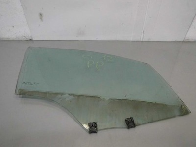 Скло двері правий перед citroen c4 ii 11 r фото №1