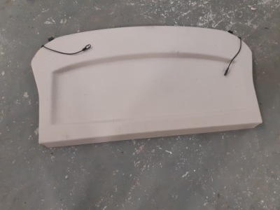 Bmw 1 f20 f21 11-19 полиця багажника задня задня 5 двері фото №1