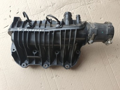 Ecoboost ecosport 1.0 колектор всмоктуючий фото №1