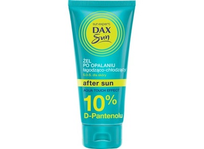 Dax Sun żel po opalaniu S.O.S 200 ml