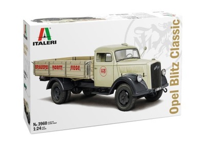 Opel Blitz Classic, Italeri 3960