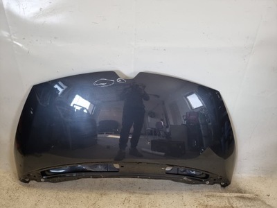 Renault espace iv lift капот передня фото №1