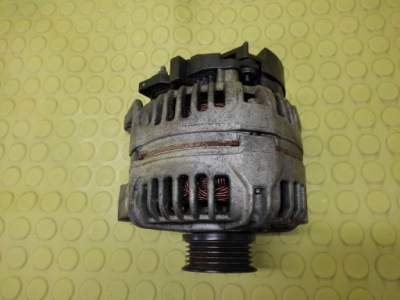 Opel astra h 1.4 генератор 0124425028 фото №1