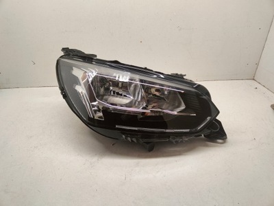 PEUGEOT 208 II 2 FARO PARTE DELANTERA PARTE DELANTERA DERECHA ZW 9823193880  