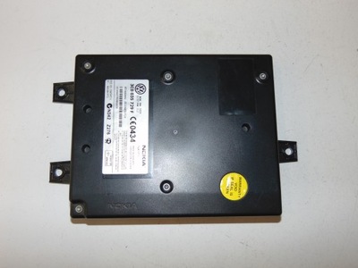 MÓDULO NOKIA TELÉFONO VW PASSAT B6 3C0035729F  