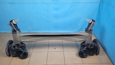 Peugeot 308 iii p5 21r oś балка підвіска задня фото №1