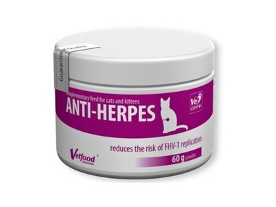 ANTI-HERPES 60 G WZMOCNIENIE ODPORNOŚCI