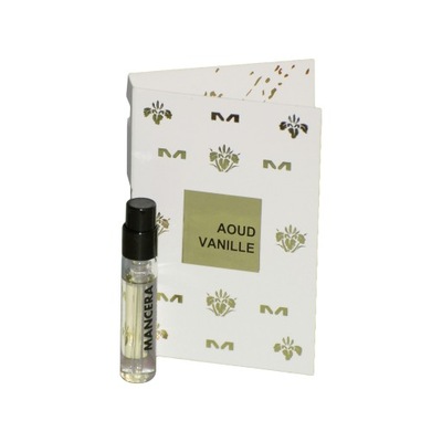 MANCERA AOUD VANILLE próbka 2ml