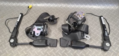 Натяжители ремней перед ремни opel astra iv j оригинал комплект фото №1