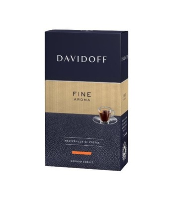 Davidoff Fine Aroma 250g kawa mielona