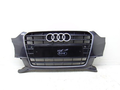 GROTELĖS GROTELĖS AUŠINTUVO + LOGO AUDI A5 8T LIFT 5D 12R 8T0853651H 8T0853651G 