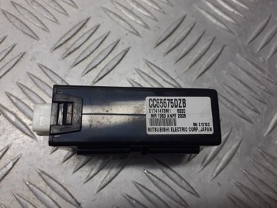 Модуль замка центрального mazda 5 2.0 cc65675dzb фото №1