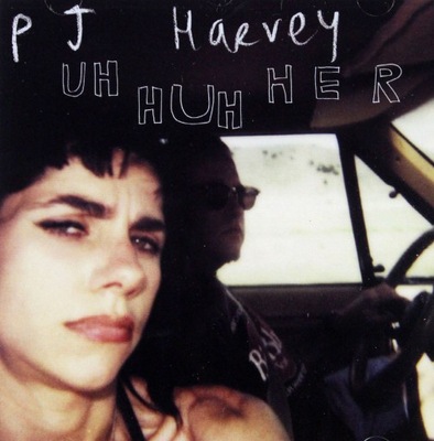 PJ HARVEY: UH HU HER (CD)