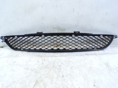 Решітка бампера передній середня smart forfour фото №1