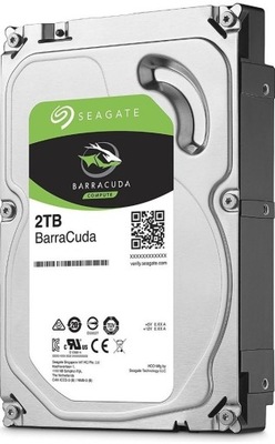 Dysk twardy HDD Seagate BarraCuda 2TB