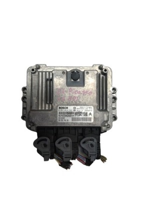 Citroen c4 picasso 1.6 hdi бортовий комп'ютер 9665674480 фото №1