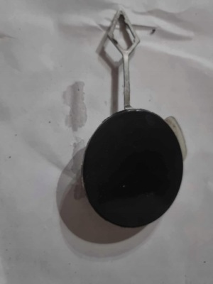 Land range rover velar - zaśklepka фаркоп бампера задняя j8a2-17e810 фото №1