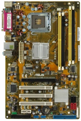 ASUS P5KPL s.775 DDR2 PCI PCI-E